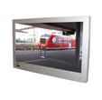 23” LCD-монитор видеонаблюдения STM-230W Smartec