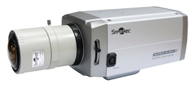 аналоговая видеокамера наблюдения с 14-битным DSP