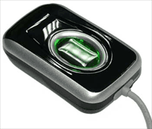 USB-сканер отпечатков пальцев
