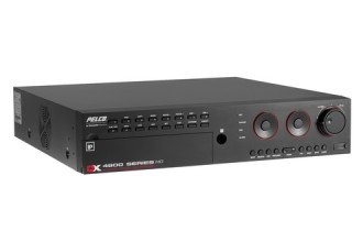 гибридные видеорегистраторы DX4816HD с 8 IP-каналами и H.264