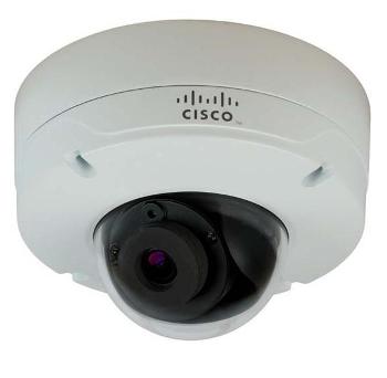 2 MP купольная IP-камера Cisco 6030 с H.264