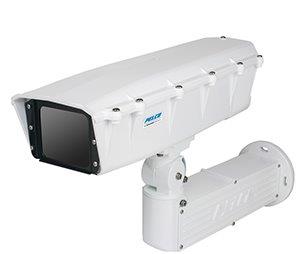 антивандальные уличные видеокамеры «день/ночь» Pelco FH-LI20DN с разрешением Full HD и мегапиксельным объективом