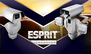 2 MP видеокамера наружного наблюдения ES6230-02 и ее модификация с ИК прожектором