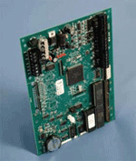 контроллер RS-485/232 для СКД