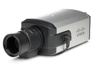 сетевая IP-камера компании Cisco