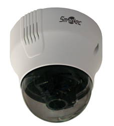 новая купольная камера Smartec